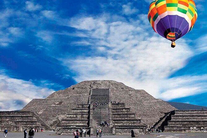 Balloon Flight in Teotihuacan From CDMX 2 Days 1 Night - Who Will Love This Tour?