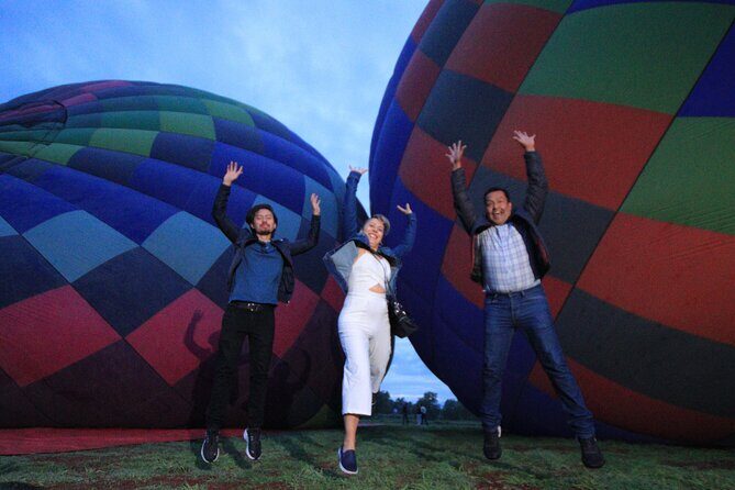 Balloon Flight with Tour and Entrance to Teotihucan - FAQs