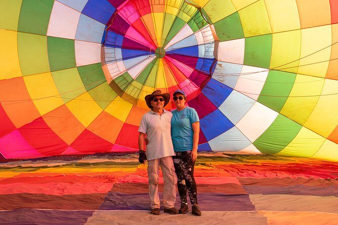Balloon flights in Ibiza - The Importance of Weather and Booking in Advance