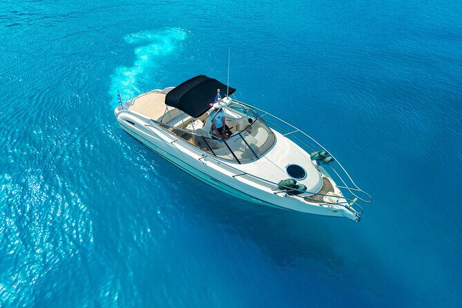 Balos Lagoon & Gramvousa Half Day Private Cruise from Kolymbari - The Charm of Gramvousa Fortress and Snorkeling