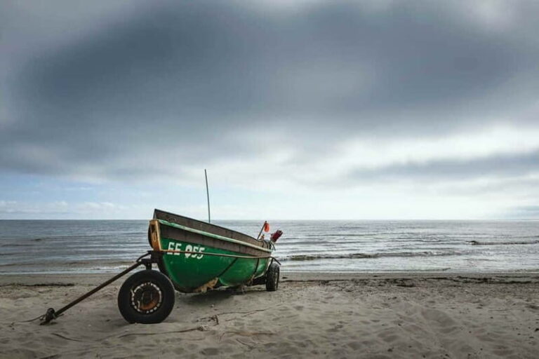 Baltic Sea Coastal Scenery and Cape Kolka From Riga - Who Will Love This Tour?