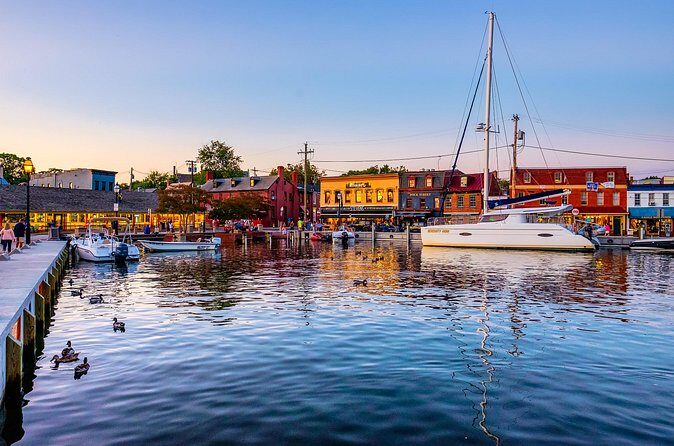 Baltimore & Annapolis Private Day Tour - What Travelers Say About This Tour