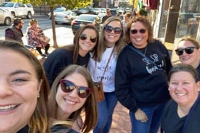 Baltimore Fells Point Scavenger Hunt - Overall Value and Who Will Enjoy It