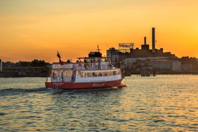 Baltimore: Inner Harbor Sunset Cruise - Analyzing the Value: Is It Worth the Price?