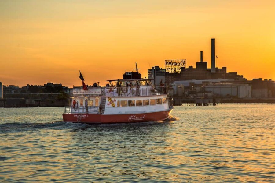 Baltimore: Inner Harbor Sunset Cruise - Analyzing the Value: Is It Worth the Price?