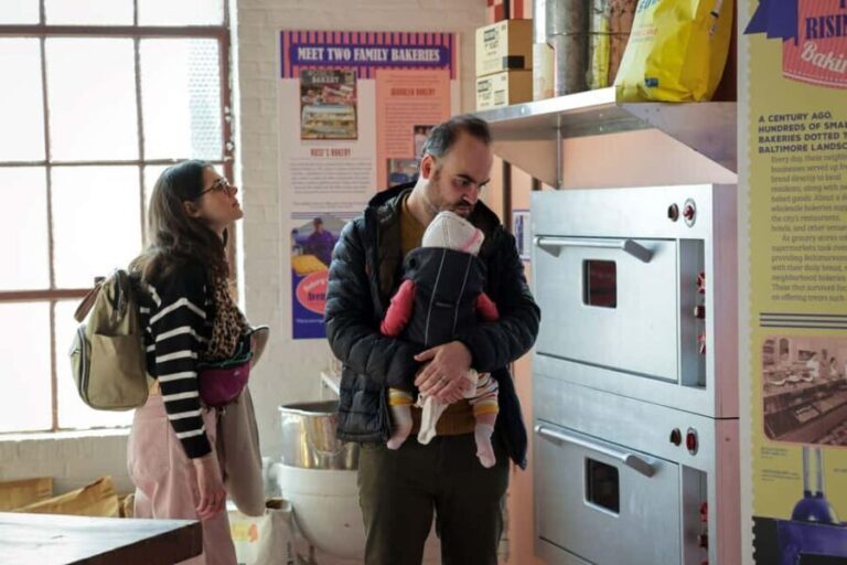 Baltimore: Museum of Industry Admission Ticket - FAQ