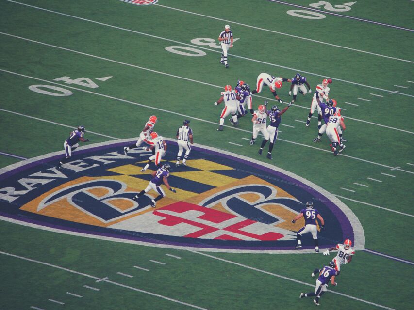 Baltimore: Ravens Football Game Ticket at M&T Bank Stadium - The Experience in Detail