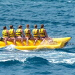 Banana boat in Malaga city, Playa del Palo - Authentic Experiences and What Makes It Special