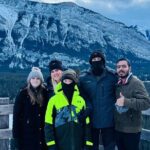Banff and Yoho Winter Wonderland Private Tour - Transportation and Comfort