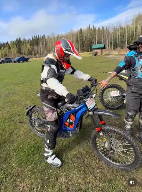 Banff, Canmore & Calgary: Surron Dirt Bike Adventures - What Makes This Tour Stand Out?