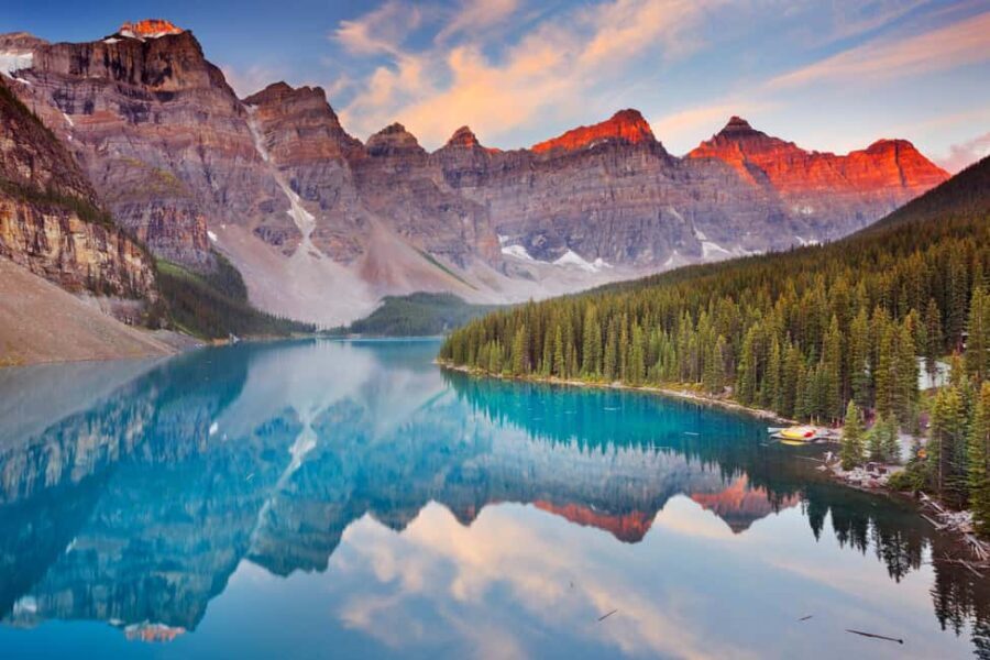 Banff/Canmore: Moraine Lake 1.5h & Lake Louise Half-Day Tour - Who Is This Tour Best For?