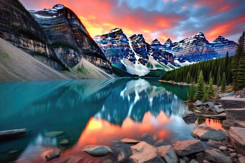 Banff/Canmore: Moraine Lake and Lake Louise 90 Min Each - Who is This Tour Best For?