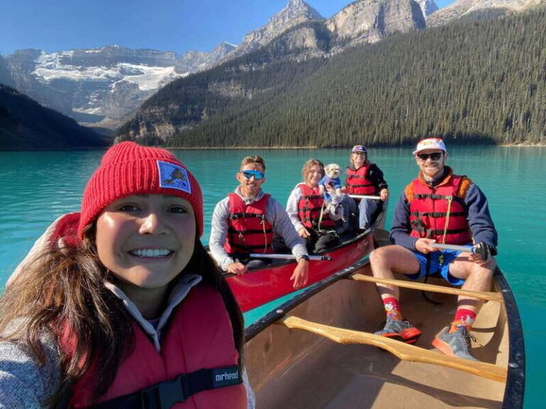 Banff/Canmore: Moraine Lake & Lake Louise Combo Tour - What Sets This Tour Apart?