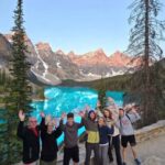 Banff/Canmore Moraine Lake & Lake Louise-Hike/Canoe/Sightsee - The Itinerary: What to Expect