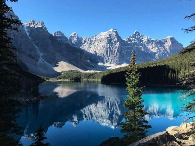 Banff/Canmore- Moraine Lake & Louise-Morning or Sunset Tour - Why This Tour Offers Great Value