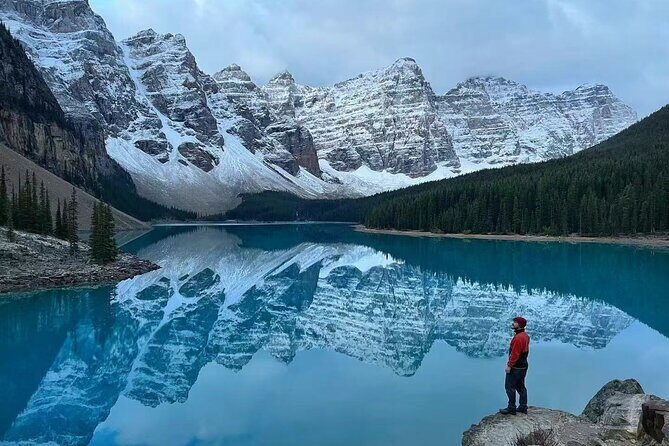 Banff Canmore Private Adventure Moraine Lake and Lake Louise Tour - Experience Overview: What You Can Expect