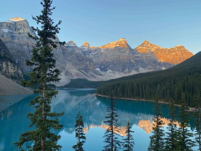 Banff/Canmore: Sunrise at Moraine Lake w/ Lake Louise Option - The Practical Details