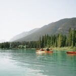 Banff - Double Kayak Experience - Practicalities and Tips