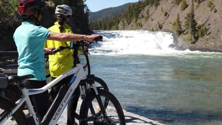 BANFF EVENING eBIKE WILDLIFE TOUR - What Is the Banff Evening eBike Wildlife Tour?