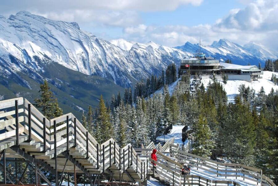Banff Gondola & Town, Lake Louise, Emerald Lake, Minnewanka - Practical Details