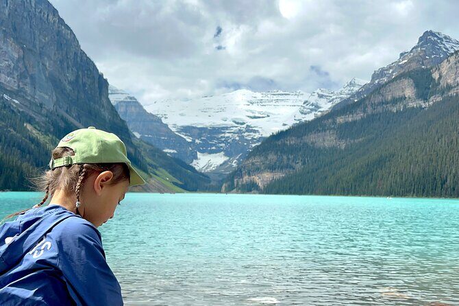 Banff Highlights:Johnston Canyon, Lake Louise & Moraine Lake Tour - Exploring Each Stop: What You Can Expect