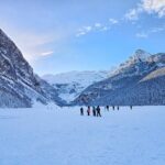 Banff, Icefield Pkwy Full Day Winter Wonderland Private Tour - A Detailed Look at the Itinerary