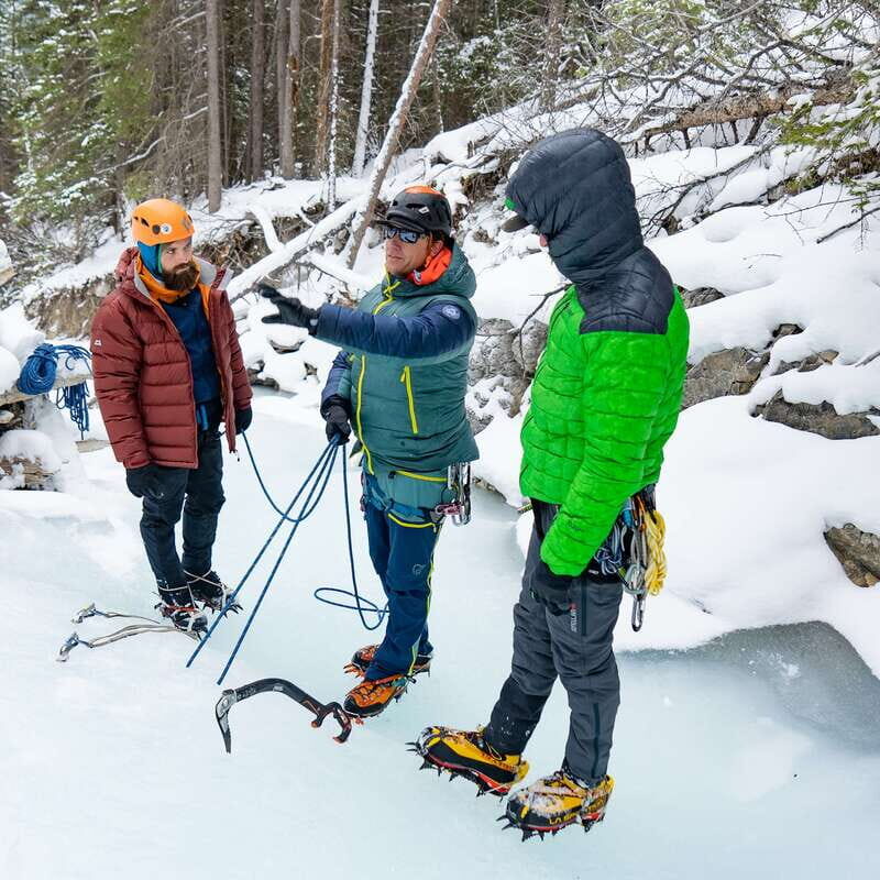 Banff: Introduction to Ice Climbing for Beginners - Who Should Avoid This Activity