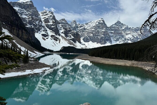 Banff Lake Louise and Moraine Lake Shuttle Tour - Who Should Consider This Tour?