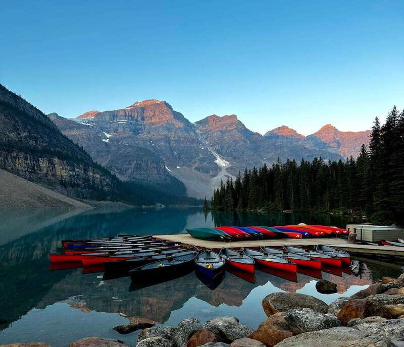 Banff - Lake Louise Moraine Lake and Icefields Parkway Tour - What Makes This Tour Stand Out