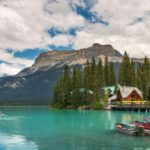 Banff: Lake Louise,Emerald & Johnston Canyon+5More - The Value Factor