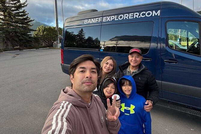 Banff Moraine Lake Louise Shuttle | Seat On Sale for Limited Time - The Realities of the Experience