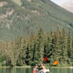 Banff National Park: Kayaking Trip - Detailed Breakdown of the Itinerary