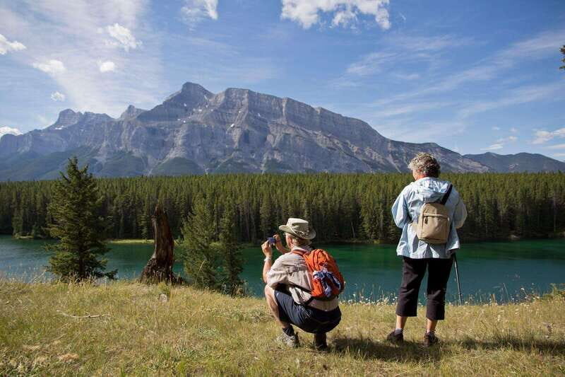 Banff National Park PRIVATE SAFARI and Nature Walk - 3.5H - What to Expect on the Tour