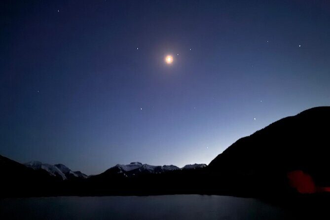 Banff Night Tour and Stargazing from Canmore or Banff - Who Should Book This?