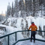 Banff: Premium Johnston Canyon Frozen Falls Guided Adventure - Exploring the Route and Itinerary