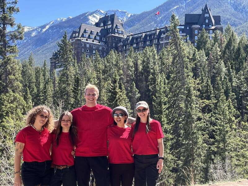 Banff Town: Guided Town Walking Tour with Snack - Why Choose This Tour? A Deep Dive into the Experience