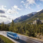 Banff: Vintage Car Legendary Open-Top Touring - Breathtaking Stops with Photo Opportunities