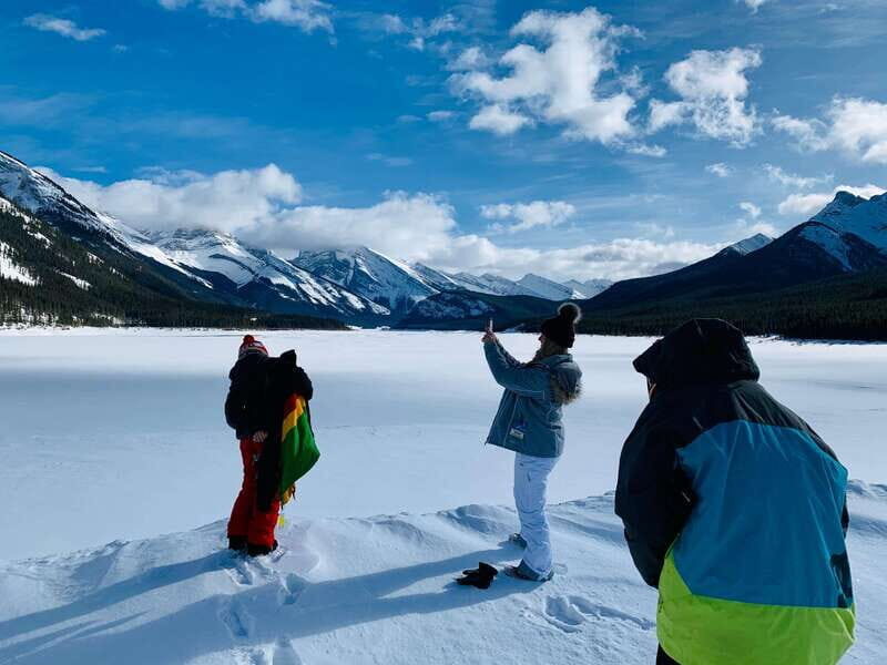 Banff: WILD ICE Winter Adventure - Ice Cleat Included - FAQ