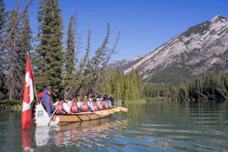 Banff: Wildlife on the Bow | Big Canoe Tour - Who Will Love This Tour?