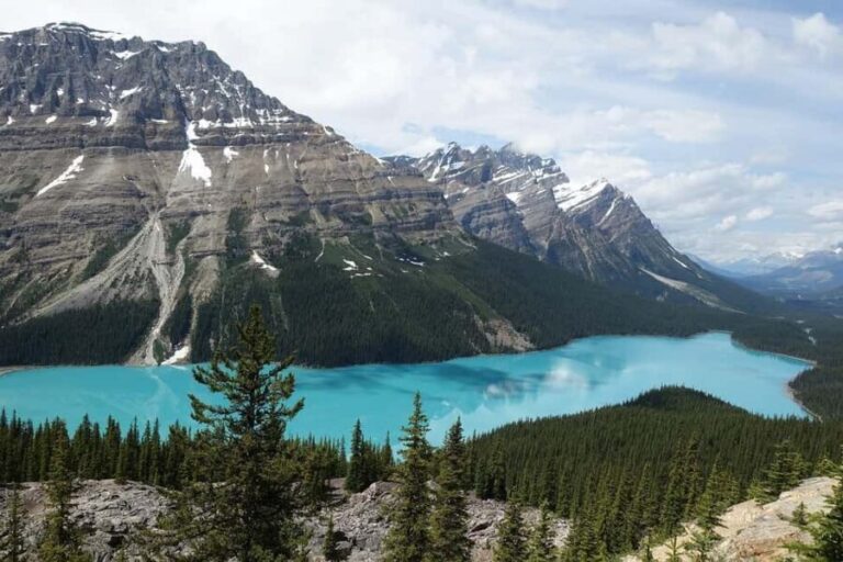 Banff, Yoho, and Jasper 2 Day Private Tour - A Day-by-Day Breakdown of the Rocky Mountain Journey