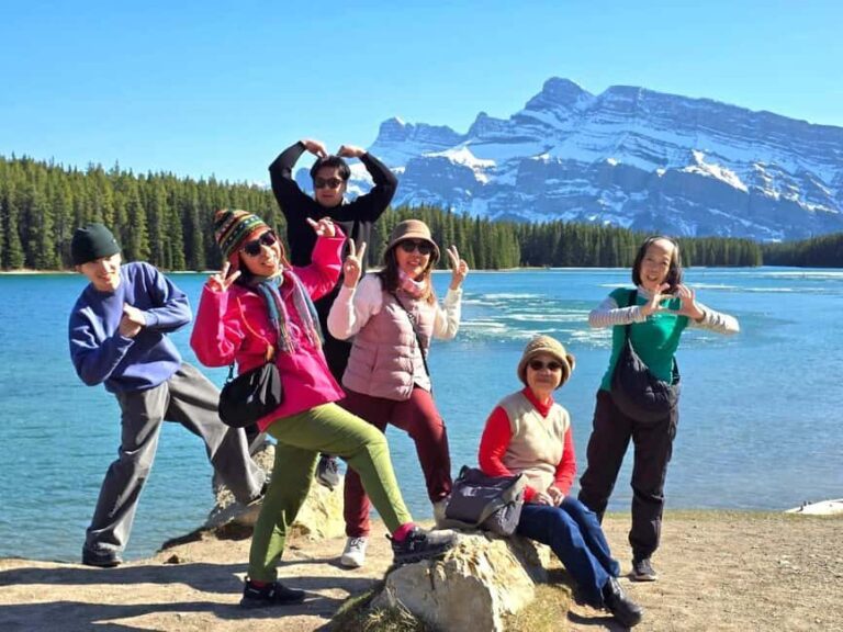 Banff, Yoho & Kootenay: Private 9-Stop National Parks Tour - The Experience: Transportation, Timing, and Group Dynamics