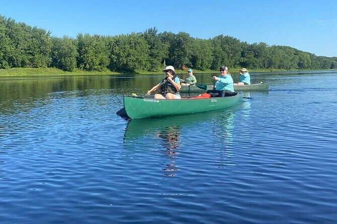 Bangor, Maine Canoe the Historic Penobscot River - Who Is This Tour Best For?
