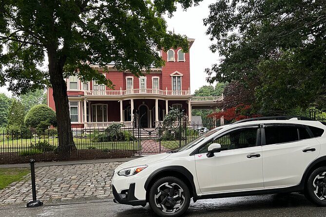 Bangor Maine Rideshare - FAQs