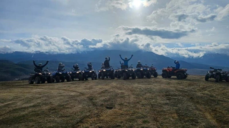 Bansko: Guided ATV Adventure - What Youll See and Experience