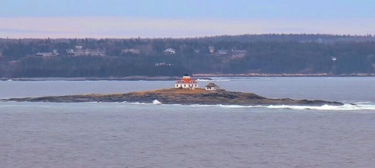 Bar Harbor: Acadia National Park Private Tour with Lunch - Practical Details: What to Expect