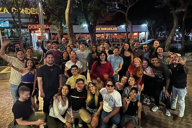 Bar Tour of the Coolest Quarter of Guadalajara - What’s Included and What to Expect