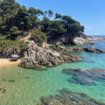 Barcelona Adventure: Hike Snorkel and Jump in Costa Brava - Snorkeling and Free Time in the Bay