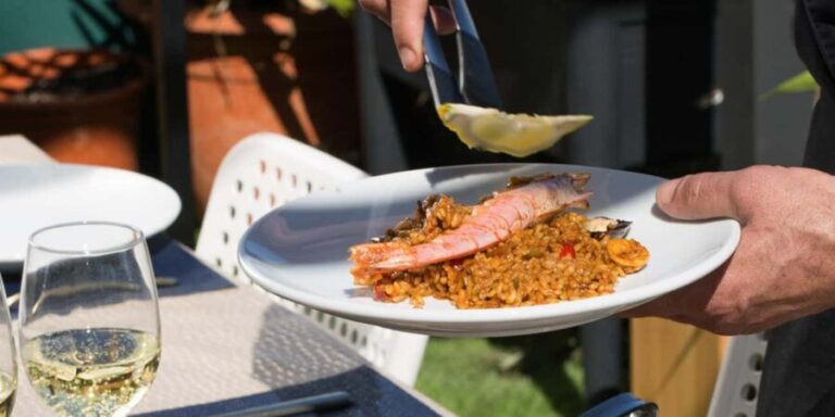 Barcelona Authentic Paella and Sangria Cooking Class - Why You Should Consider This Class