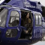 Barcelona: Barça Sky Tour in Helicopter - The Experience Itself