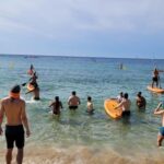 Barcelona: beach sports! - The Itinerary in Detail
